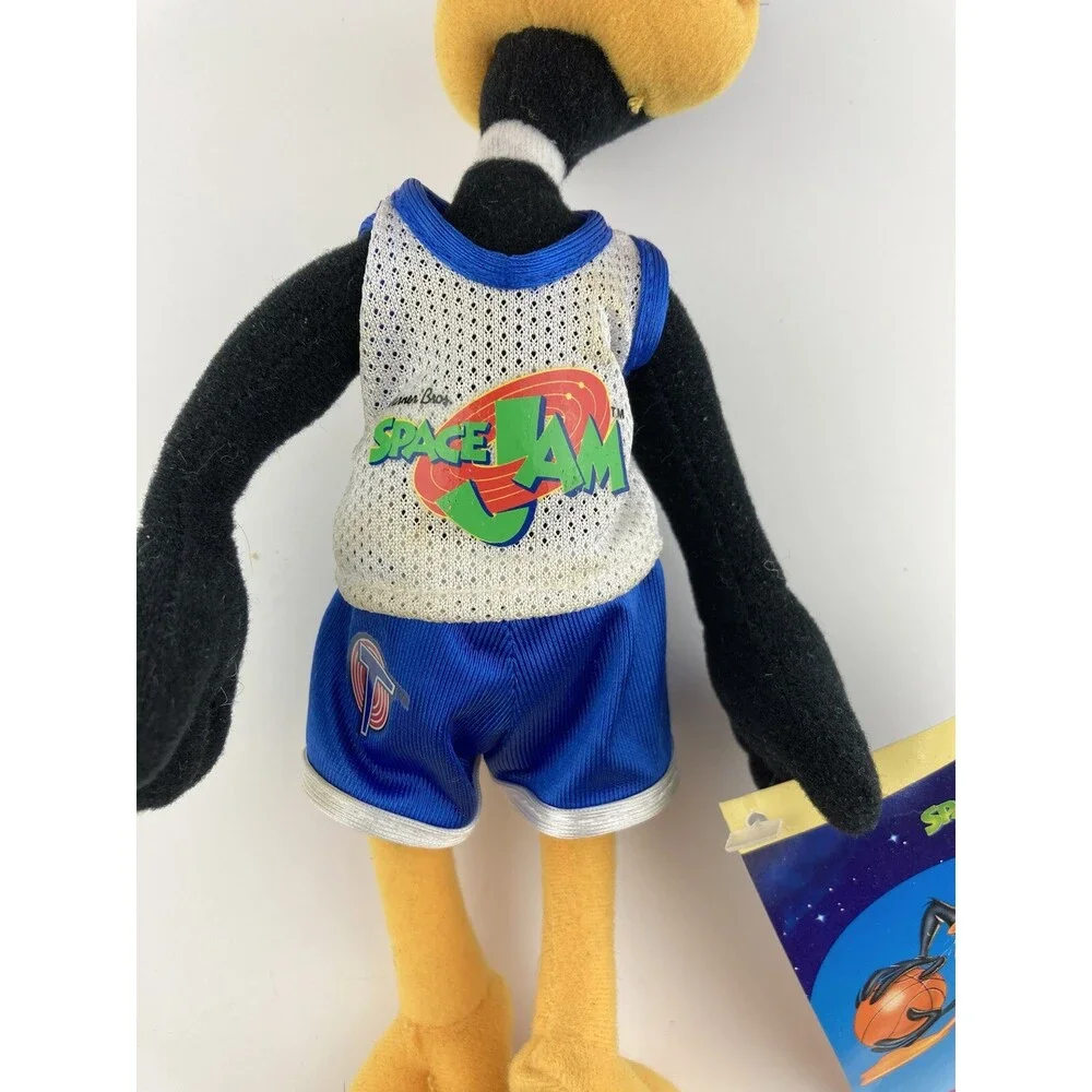 NWT Space Jam Tune Squad 8
